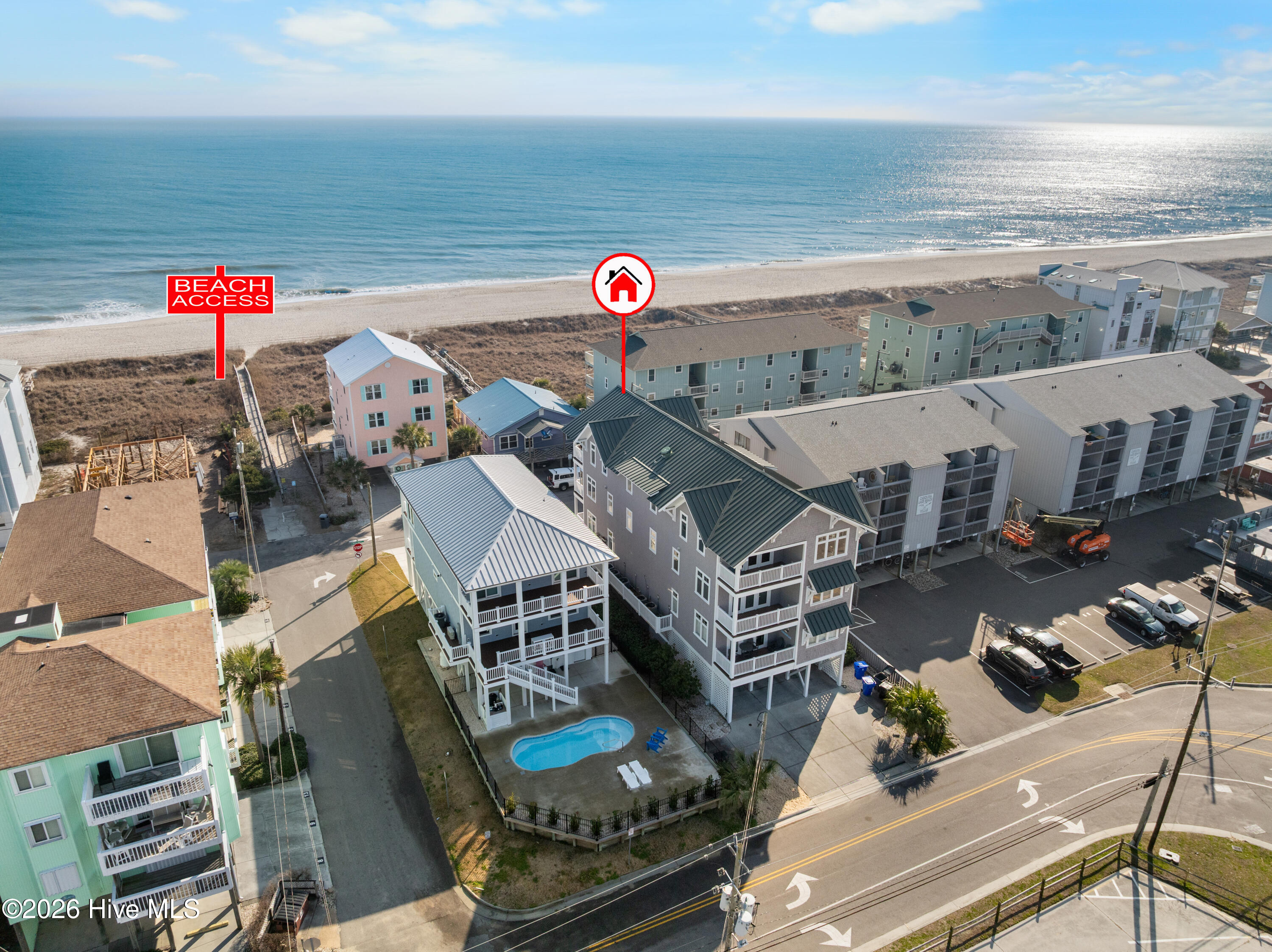 402 Carolina Beach Avenue S UNIT 4, Carolina Beach, NC, 28428