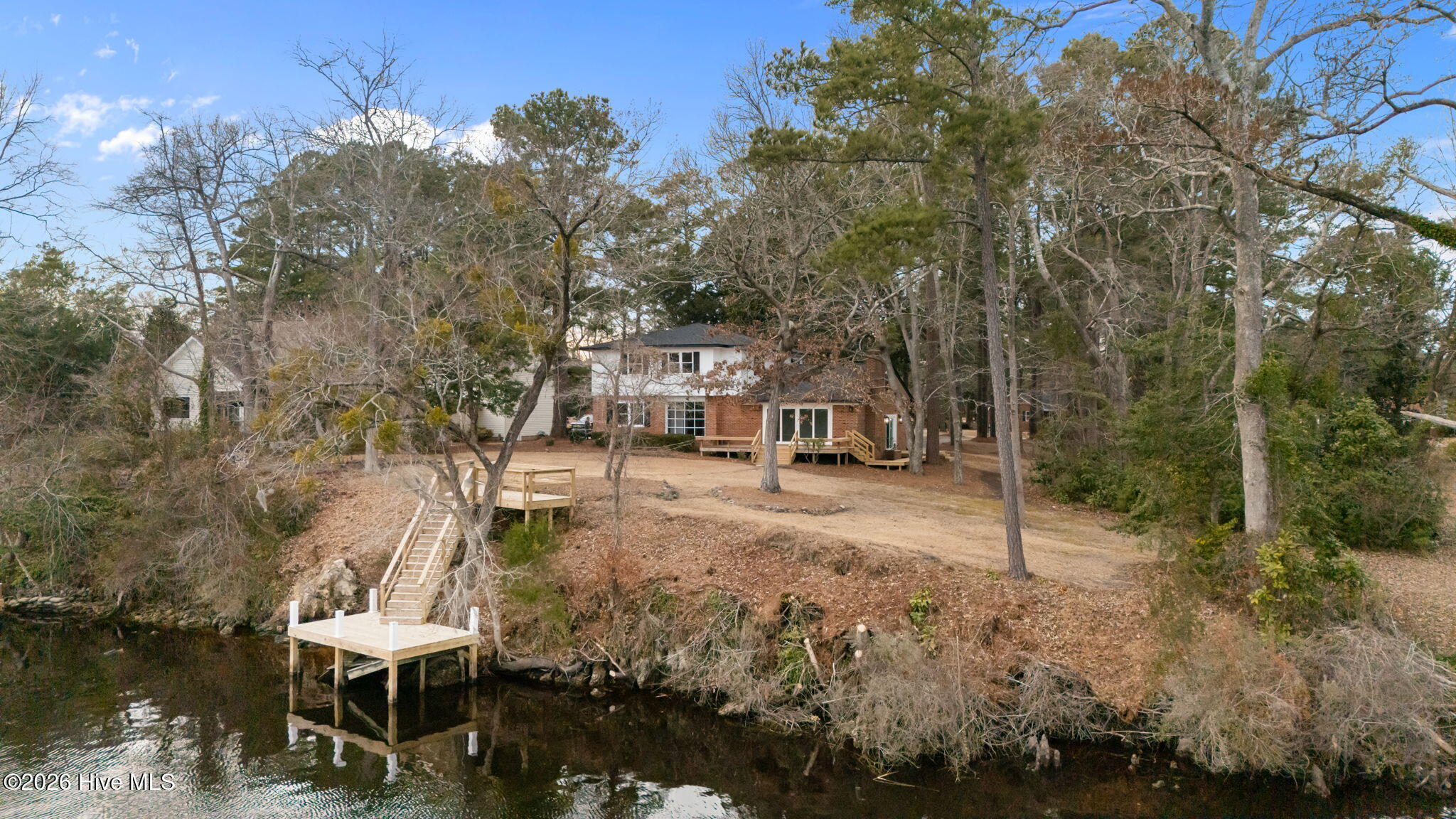 214 Shoreline Drive,New Bern