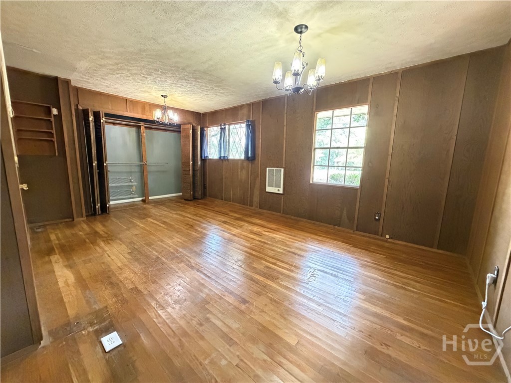 Primary Bedroom (left)