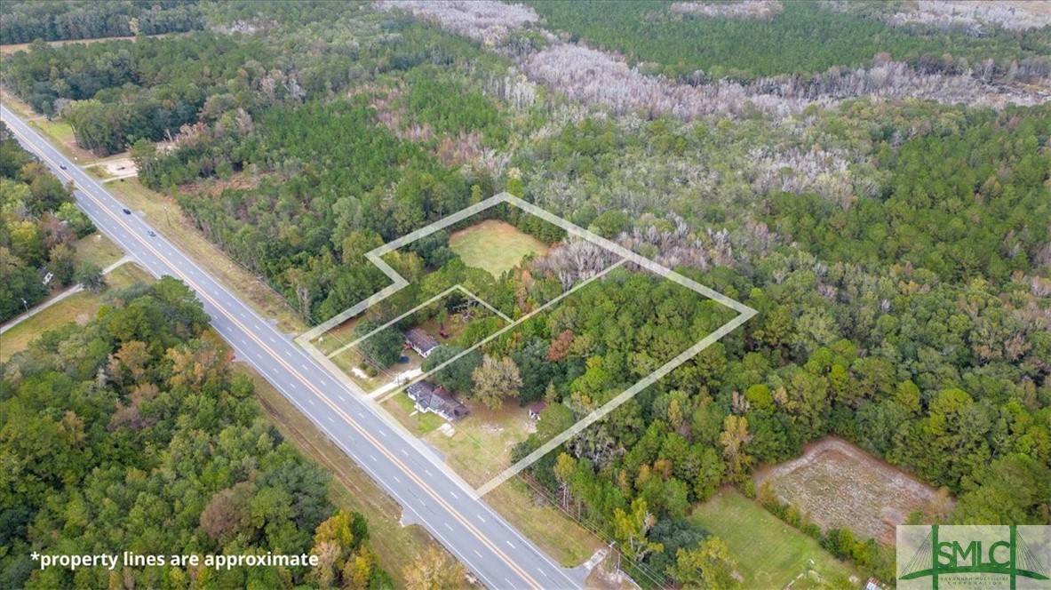 13220 E Oglethorpe Highway, Midway, GA, 31320