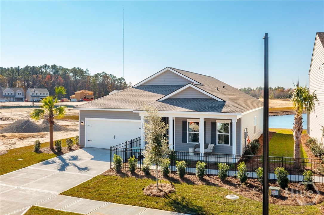 Photo 1 of Single family home for sale at 256 Kingswood, Savannah, GA 31302 | MLS# SA365891 | Listing updated on 2026-10-05