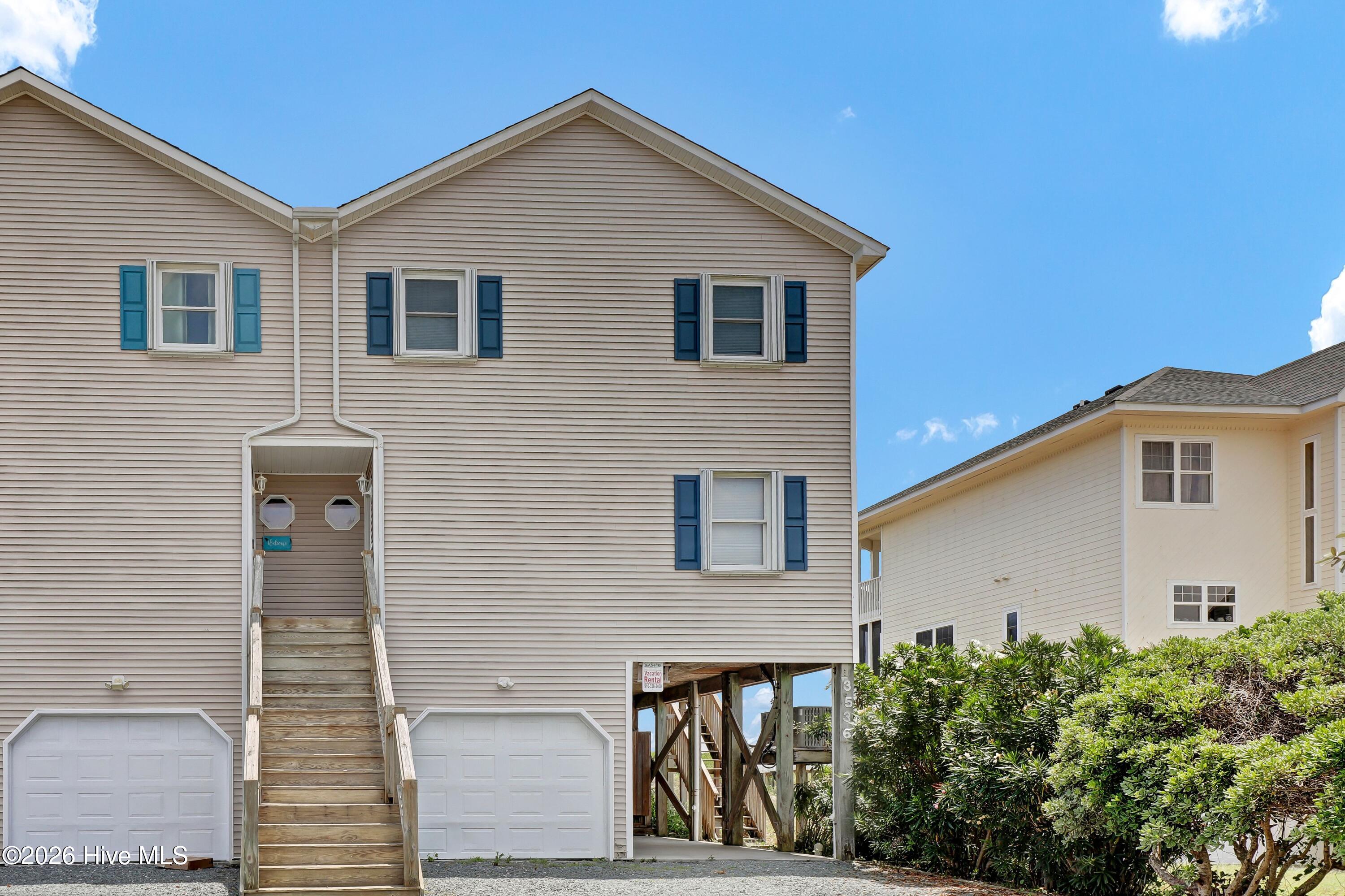 Carolina Barrier Islands