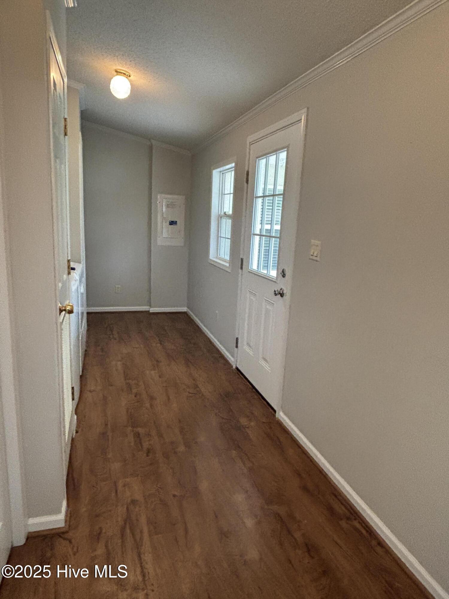 Laundry Room/Rear Entry