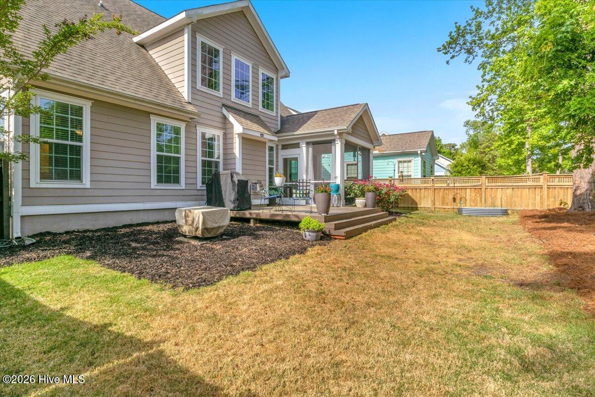 7824 Bonfire Drive, Wilmington, NC, 28409