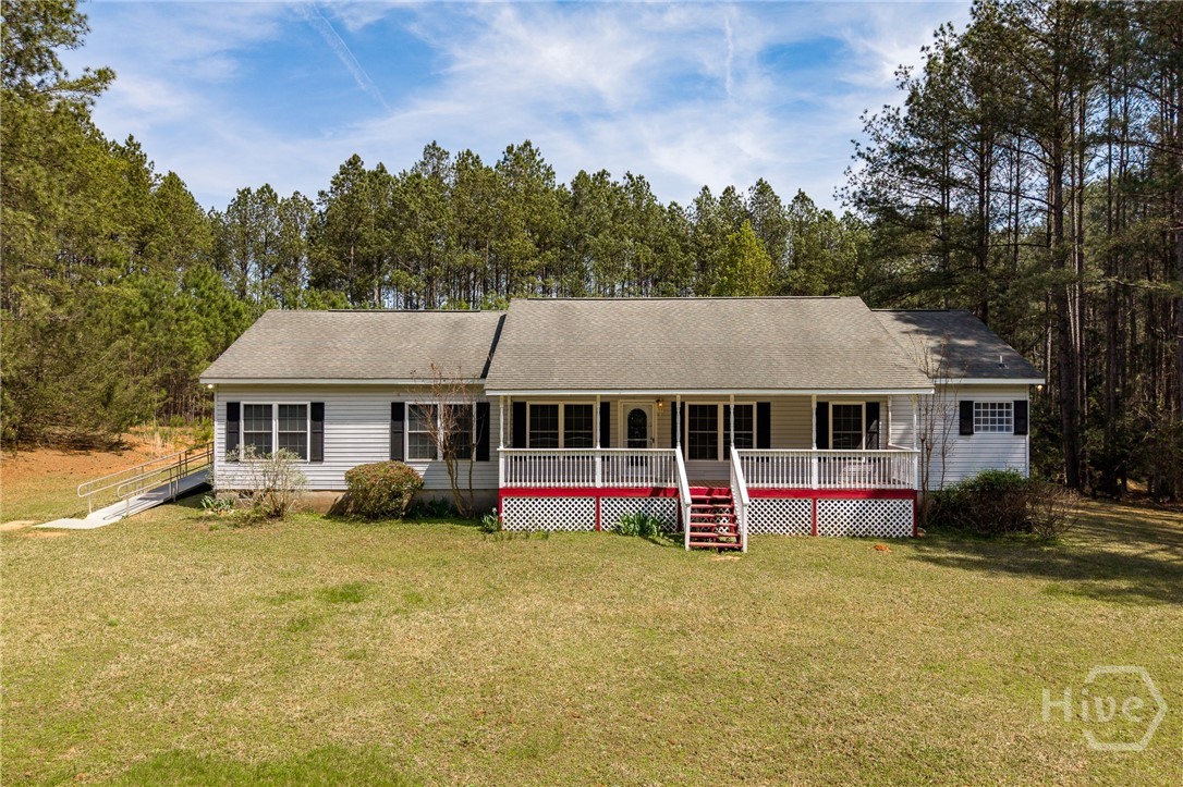 Property at 2970 Davids Home Church Road