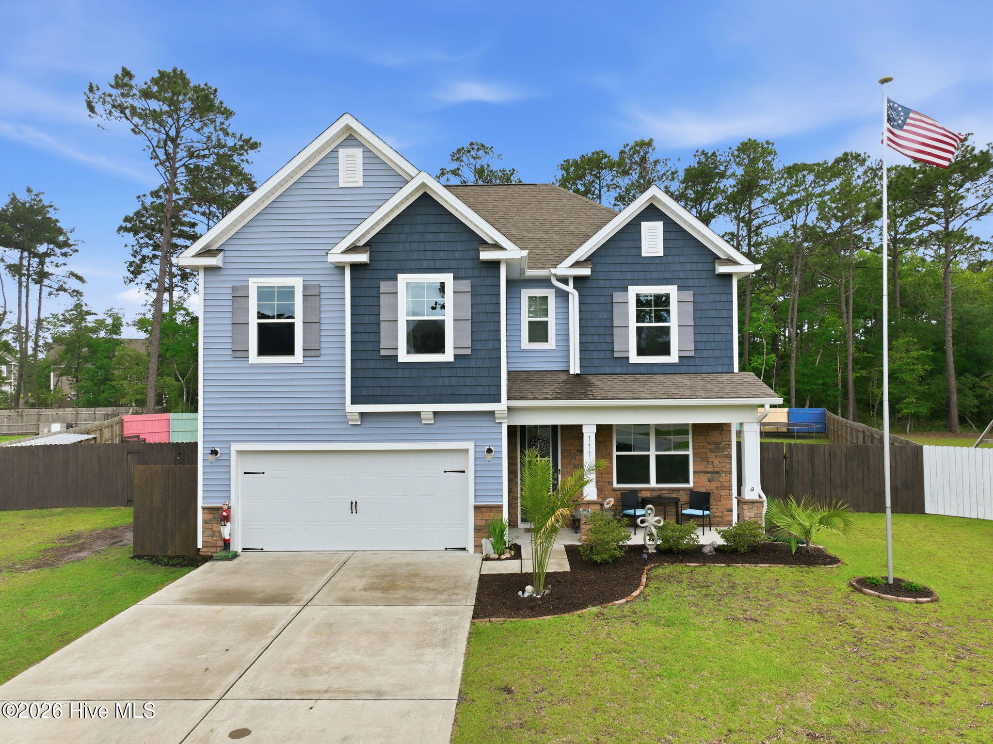 111 Wild Berry Court,Newport