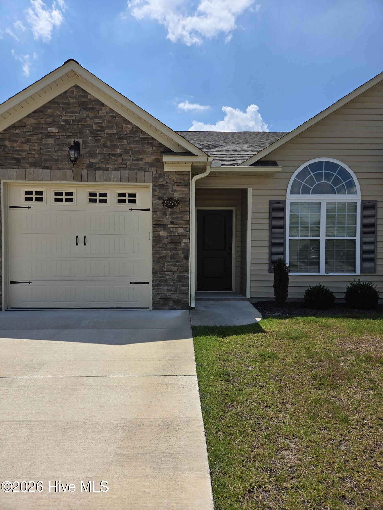 Exterior photo of 3237 Gordon Drive A, Greenville, NC 27834. MLS: 100583543