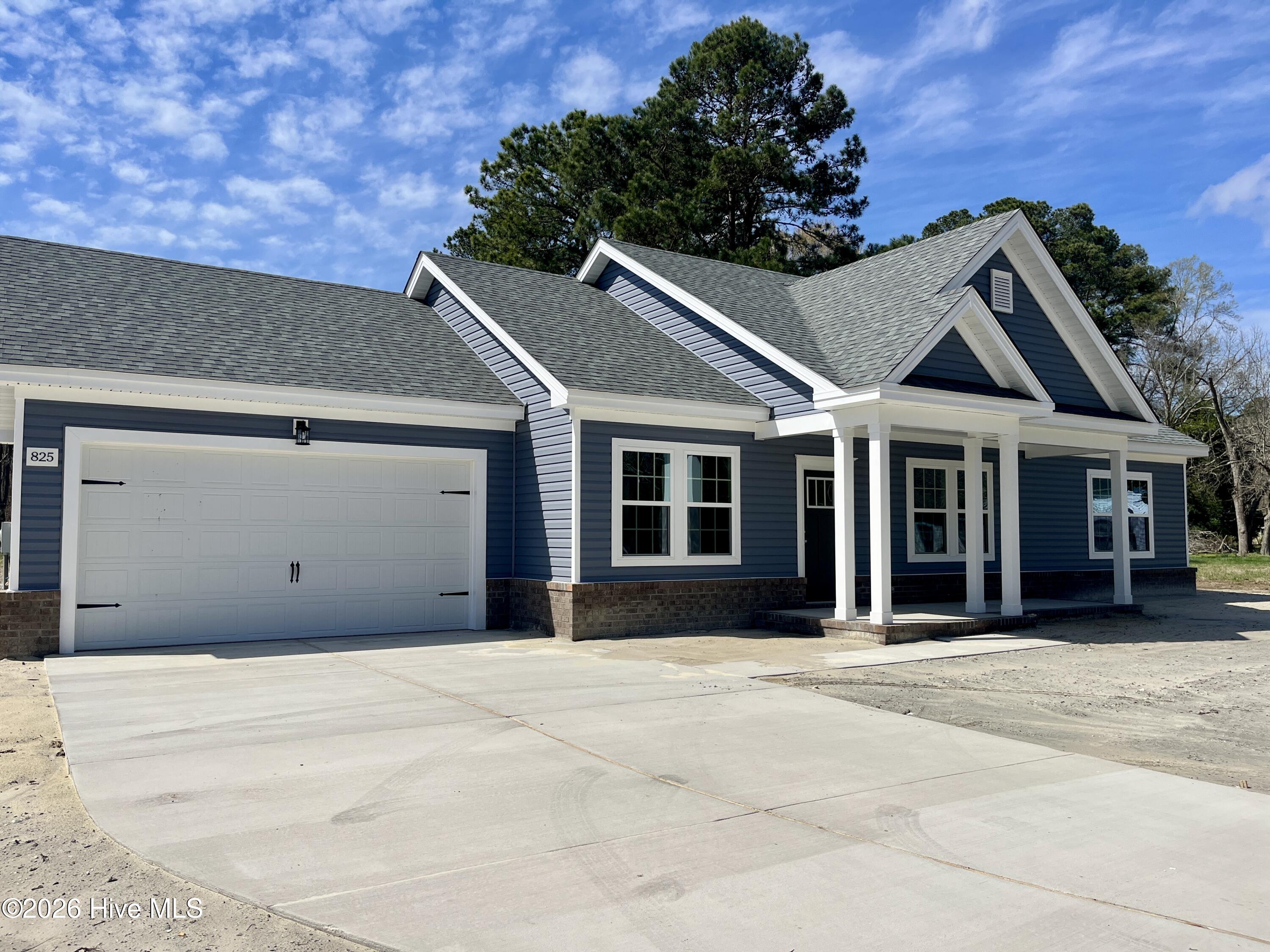 825 Parsonage Street, Elizabeth City, NC, 27909