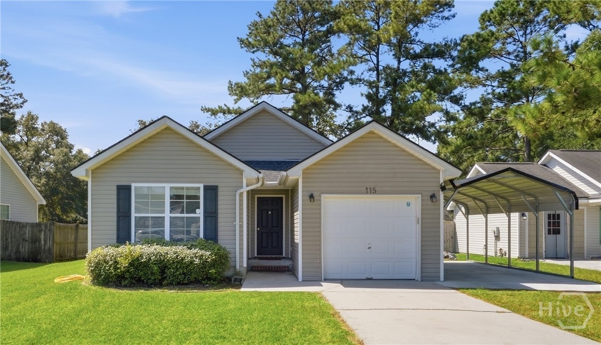 Single family home for sale at 115 S Circle Dr, Savannah, GA 31405 | MLS# SA364566