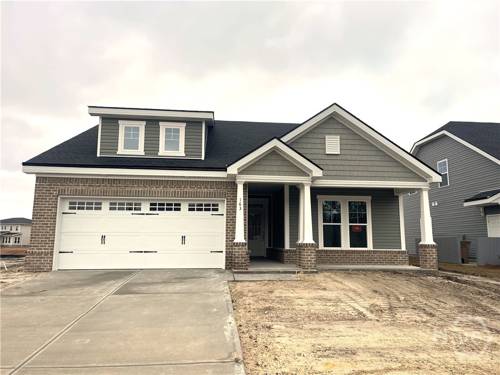 Homes for sale in Pooler, GA | 163 Como Dr, Pooler, GA 31322 | MLS# SA344260