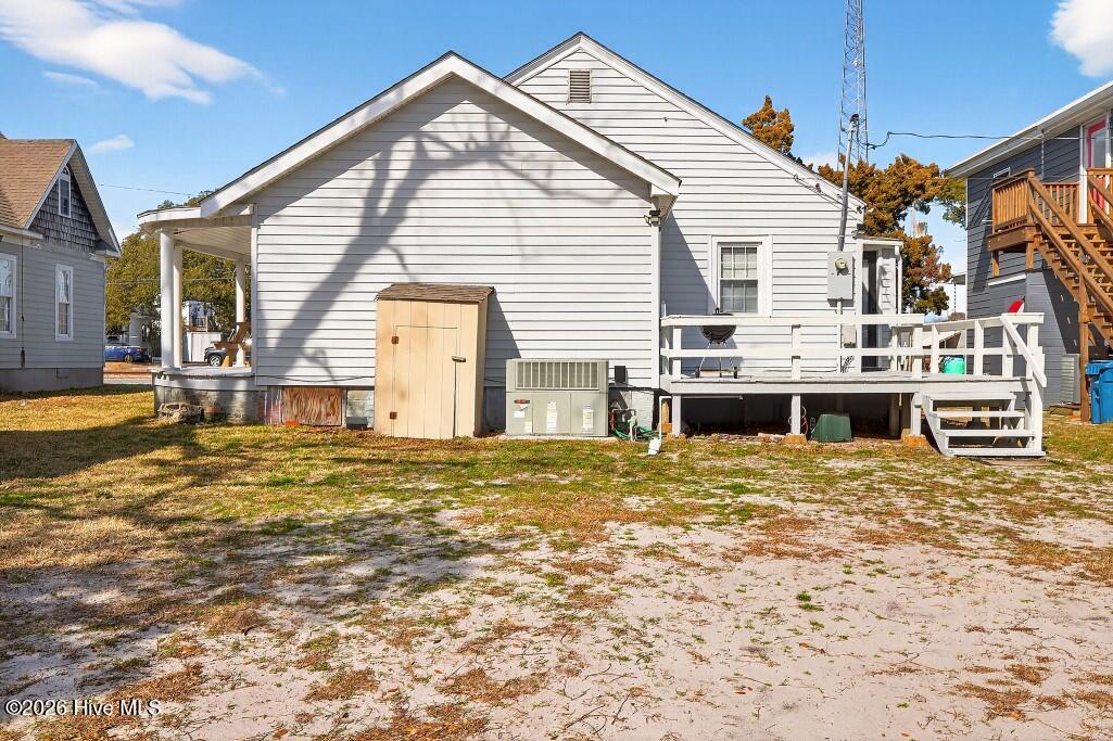 1407 Arendell Street,Morehead City