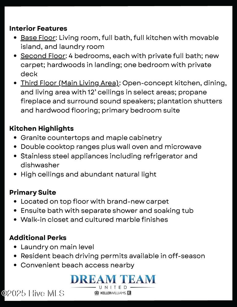 4202 Emerald Drive, Emerald Isle, NC, 28594