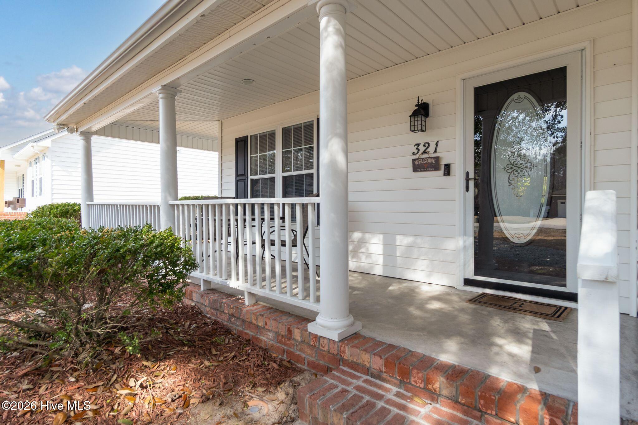 321 Barbara Drive,New Bern