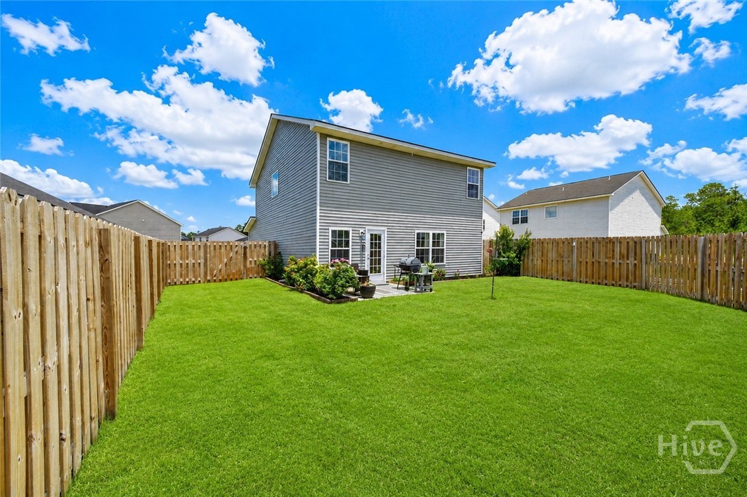 24th image of 132 Courage Wy, Hinesville, GA 31313 | MLS# SA362557
