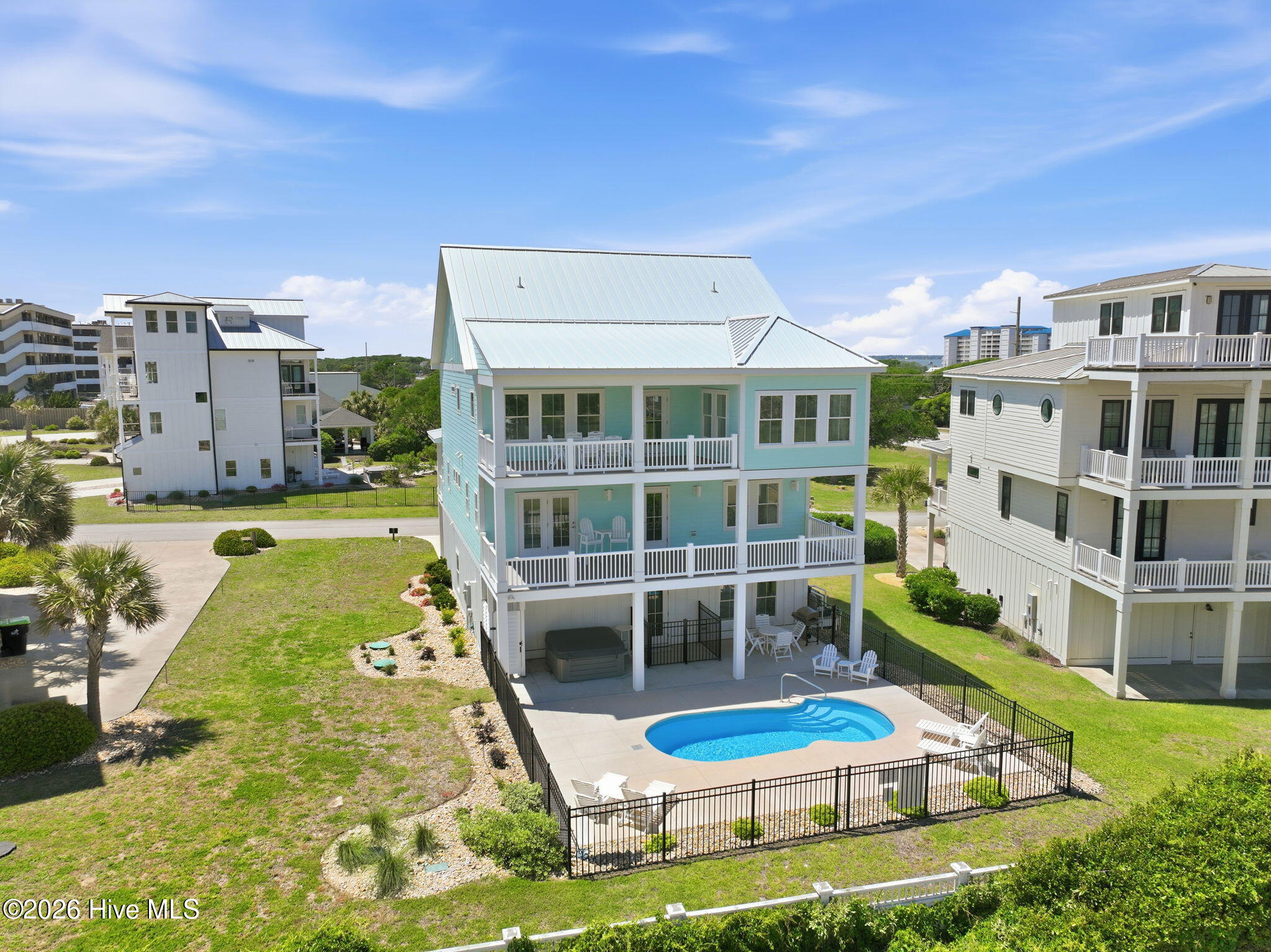 109 Ocean Bluff Drive,Indian Beach