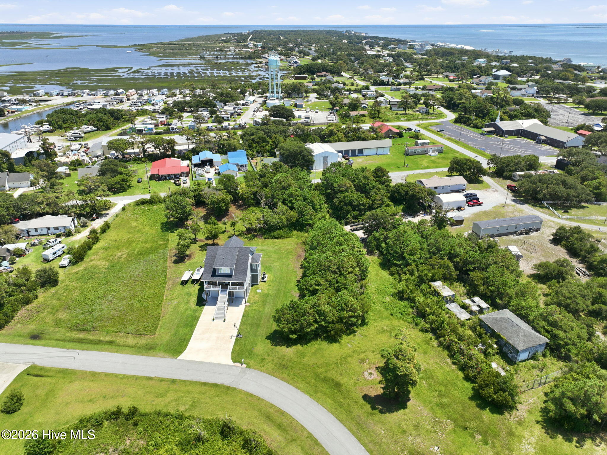 154 Westbay Circle,Harkers Island