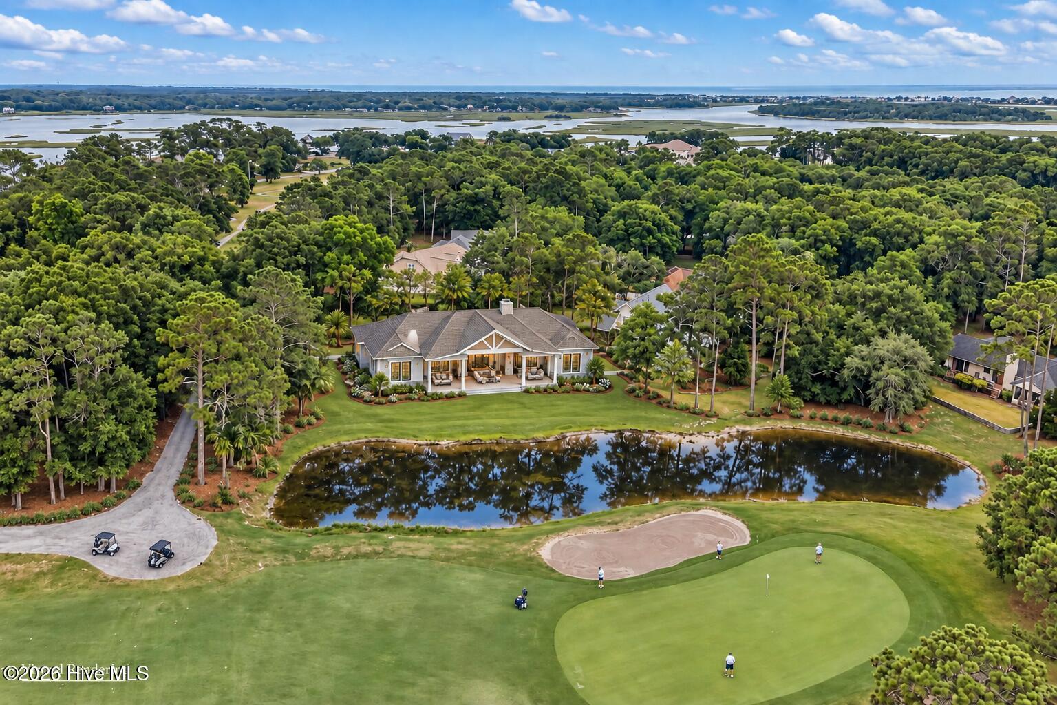 Listing photograph for 85 Marina Drive SW, Supply, NC 28462