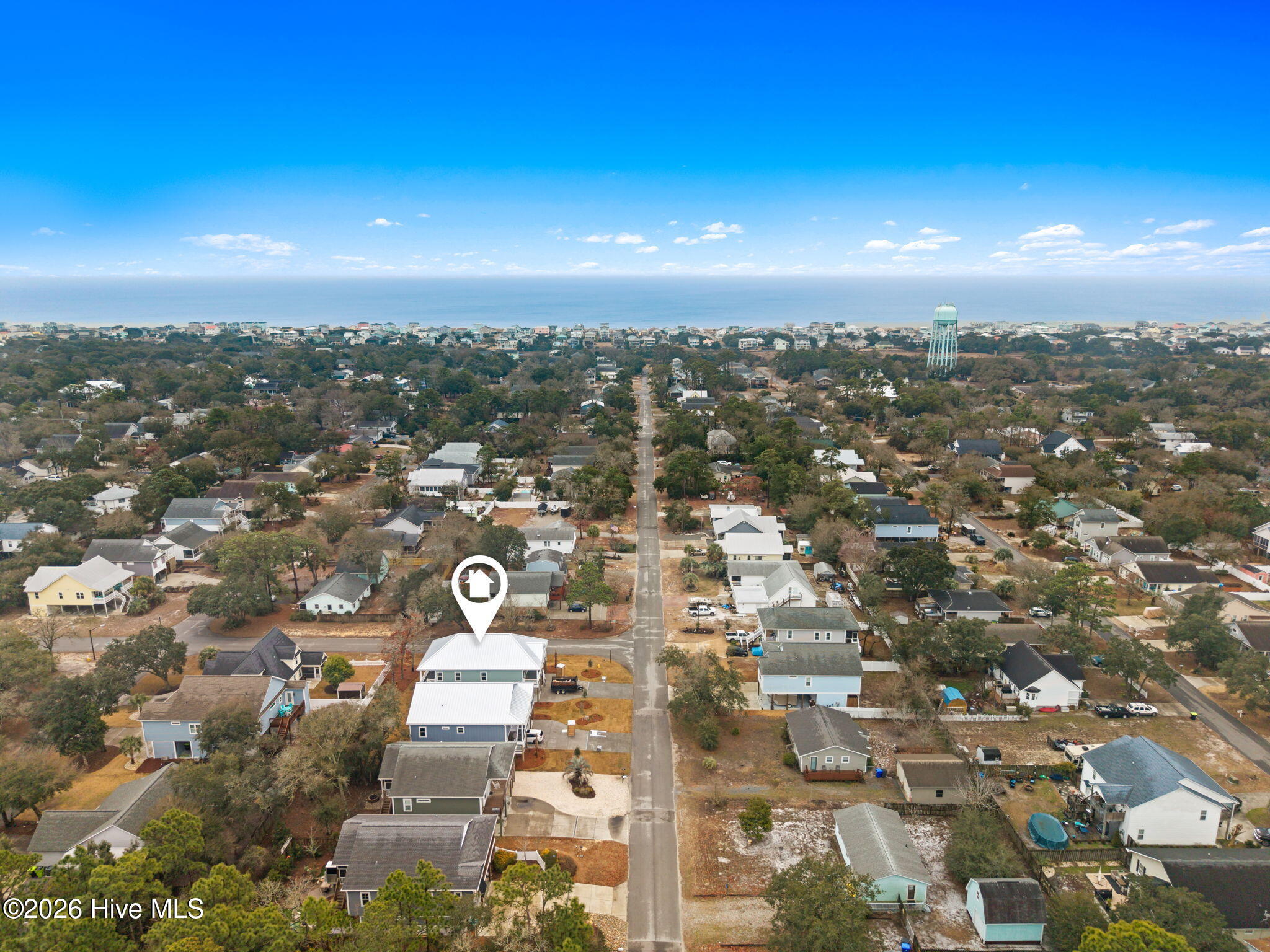 202 NE 33rd Street, Oak Island, NC, 28465