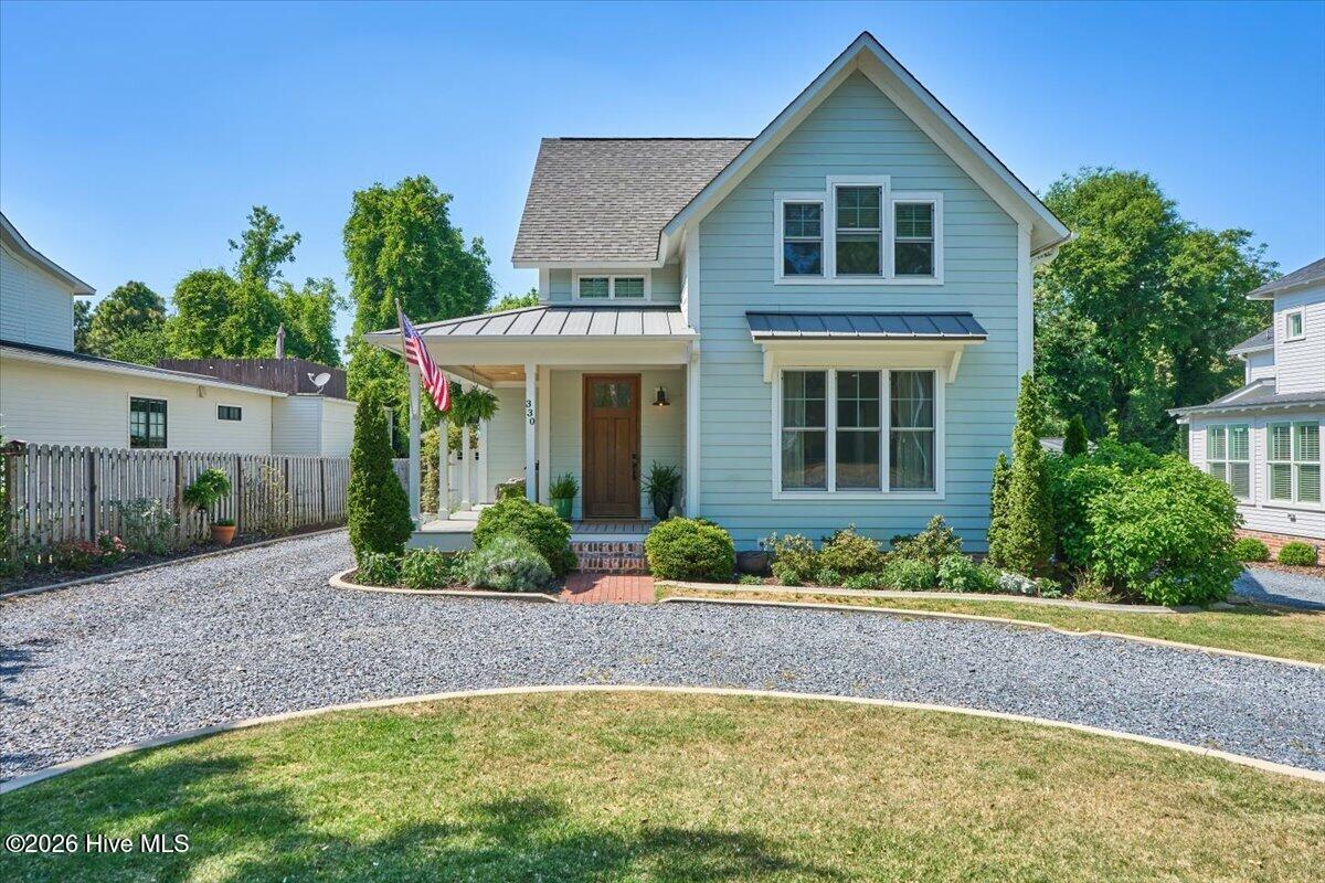 330 N Page Street, Southern Pines, NC, 28387