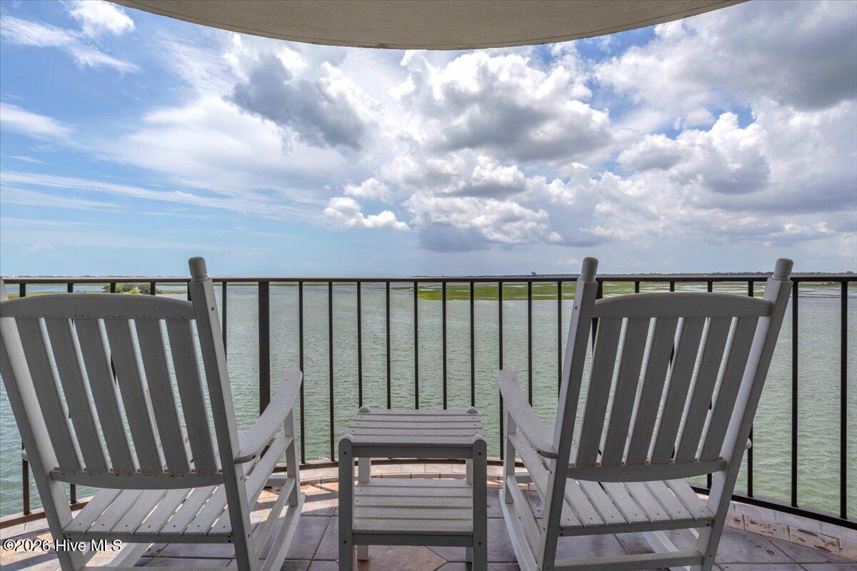 Carolina Barrier Islands