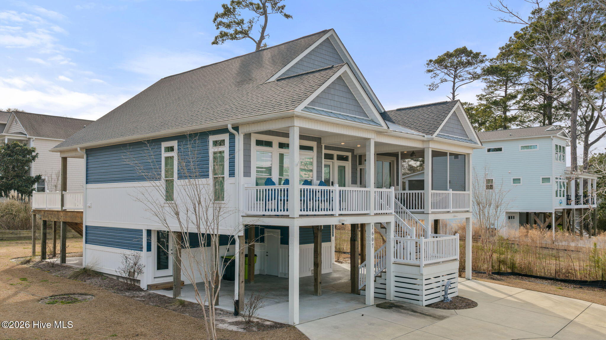1607 E Yacht Drive, Oak Island, NC, 28465
