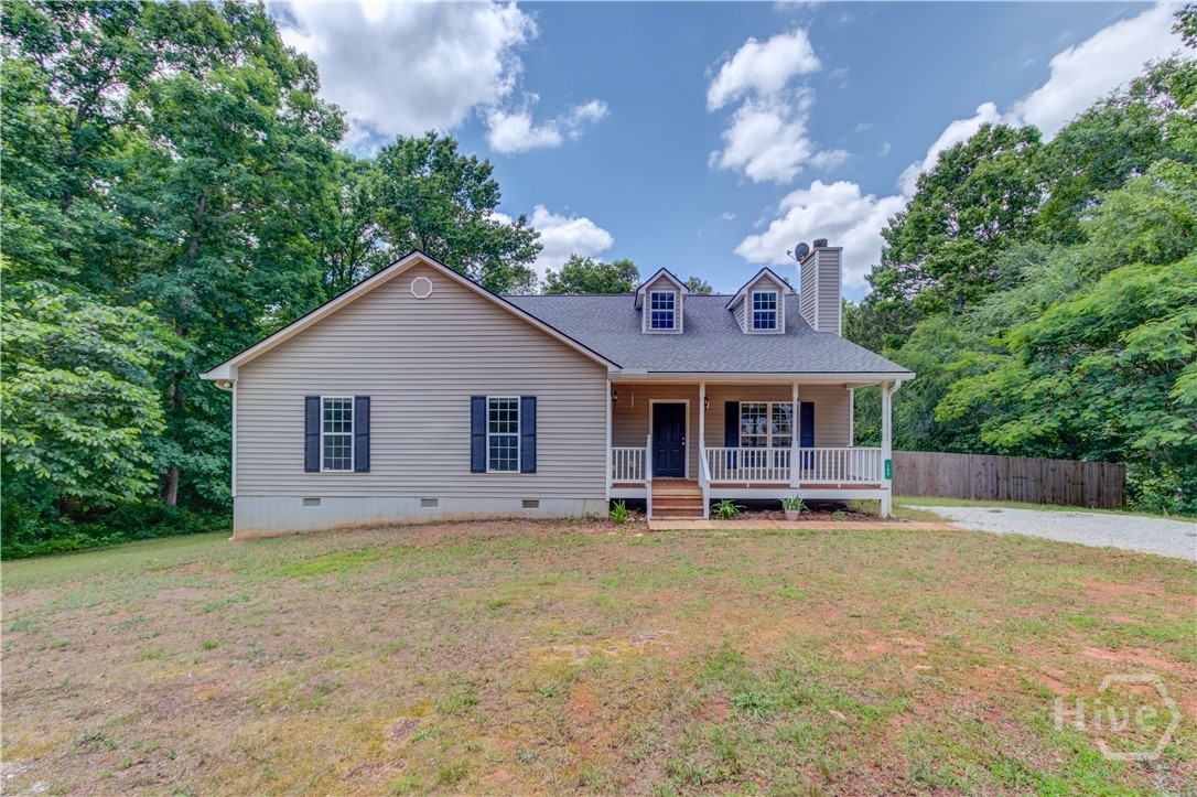 Property at 165 John Sharp Road