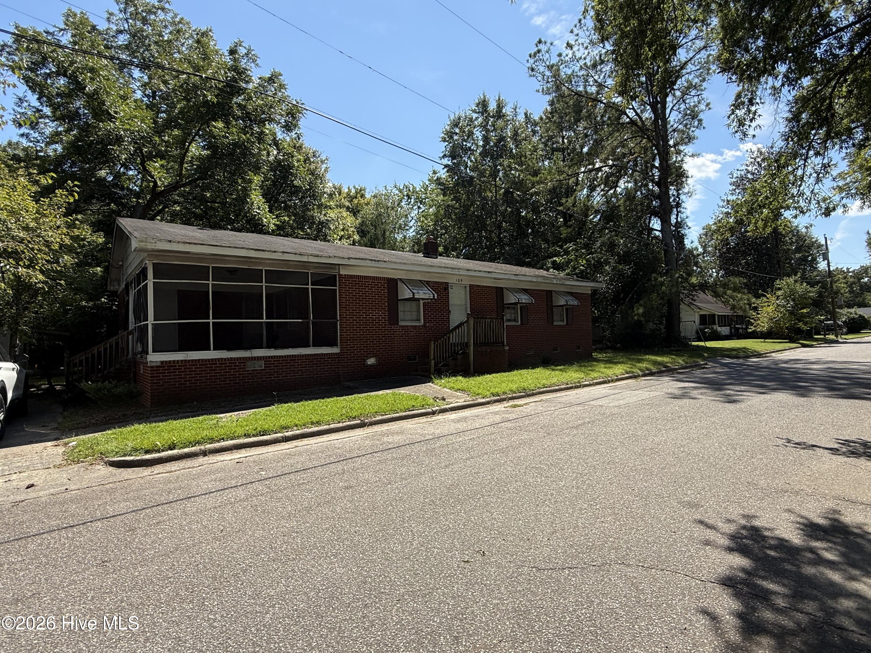 Single family home for sale at 105 New St, Williamston, NC 27892 | MLS# 100608146