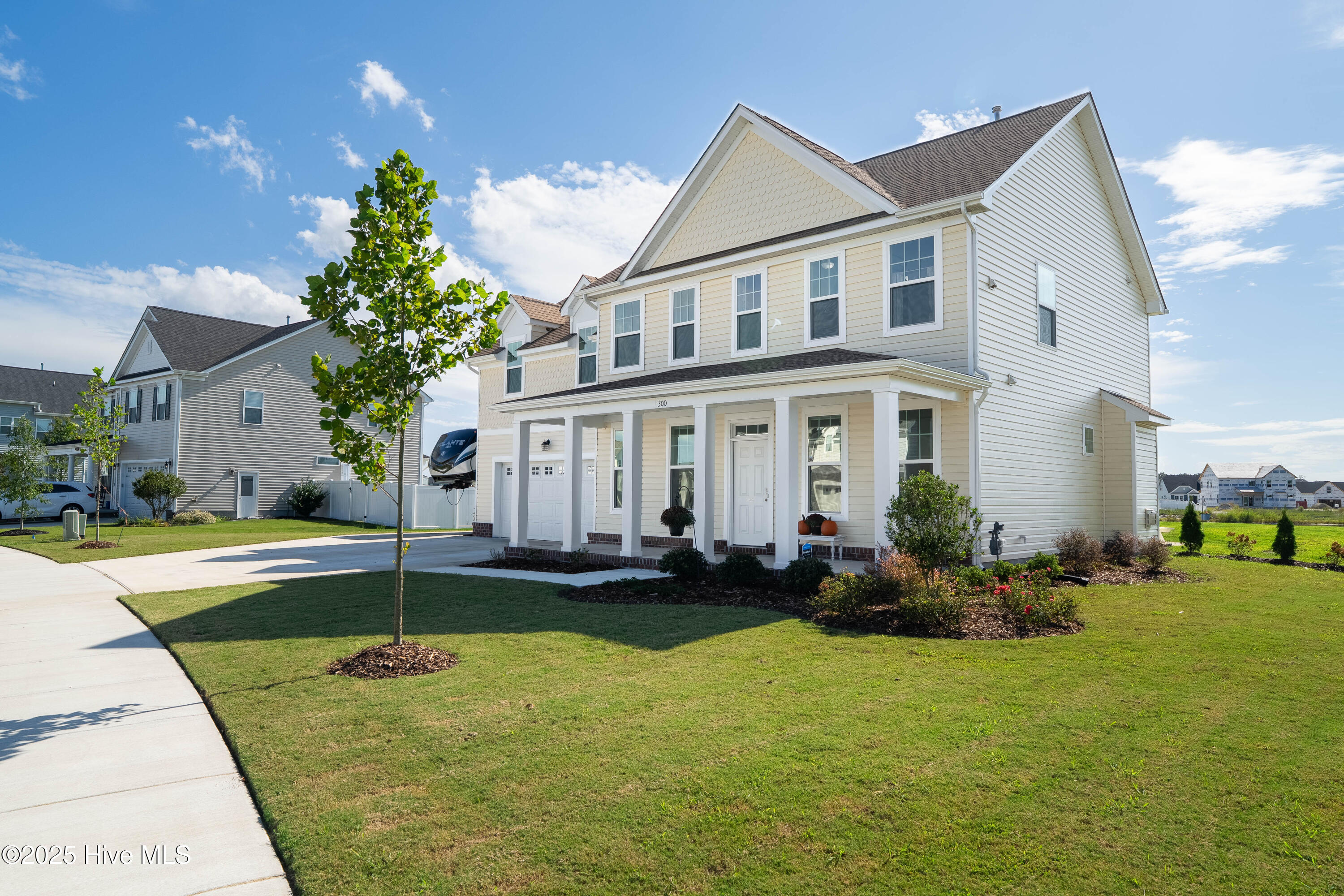 300 Farmstead Loop, Moyock, NC, 27958