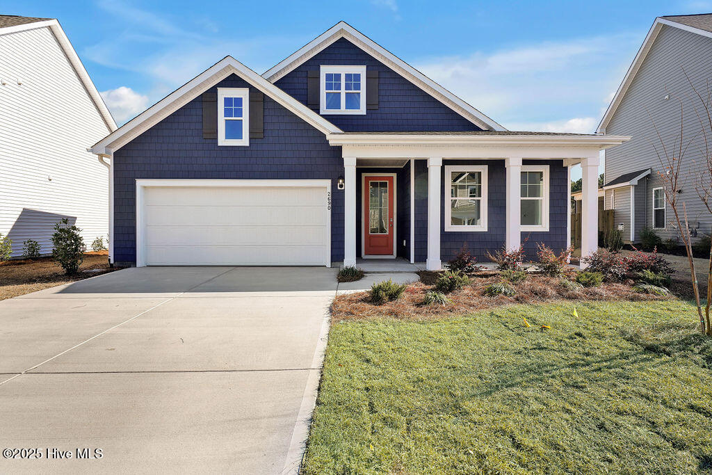 514 Bogue View Road Lot 50,Hubert