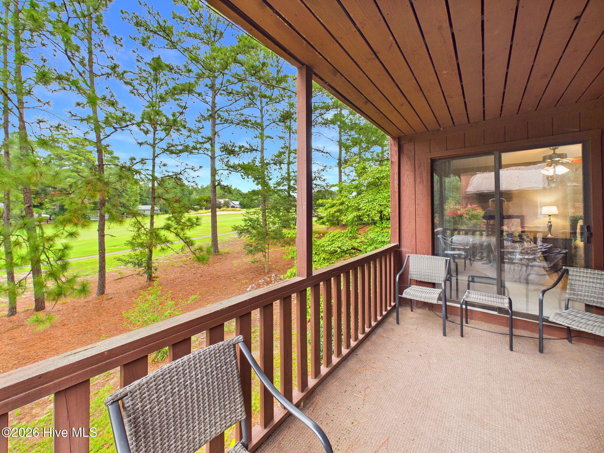 Exterior photo of 702 Dover Street, Southern Pines, NC 28387. MLS: 100594116