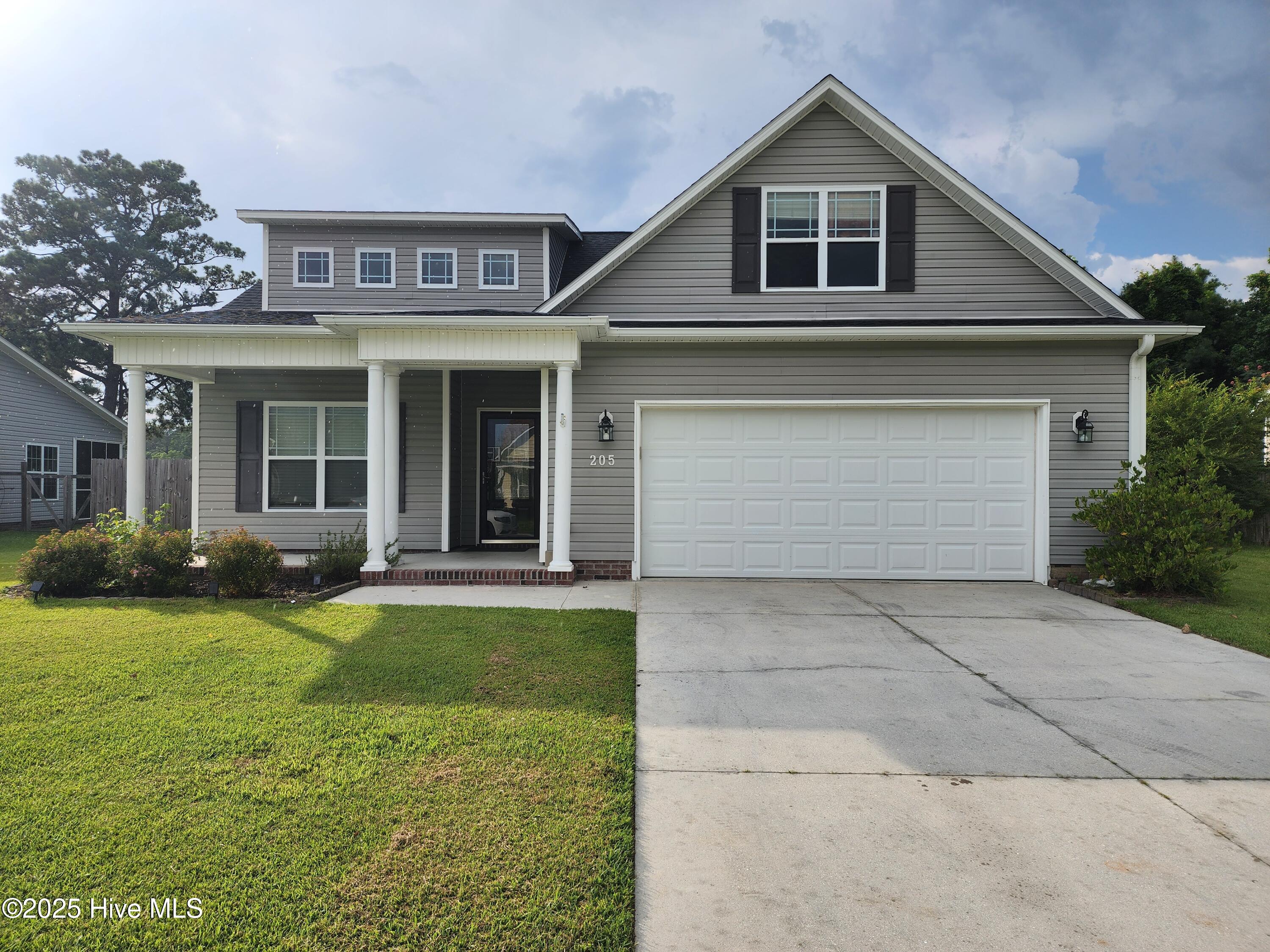 1119 Ccc Road, Sneads Ferry, NC, 28460