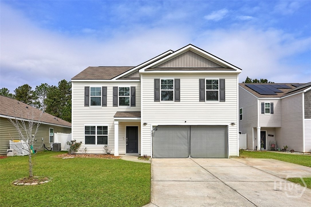 123 Cotton Bluff Court, Guyton, GA, 31312