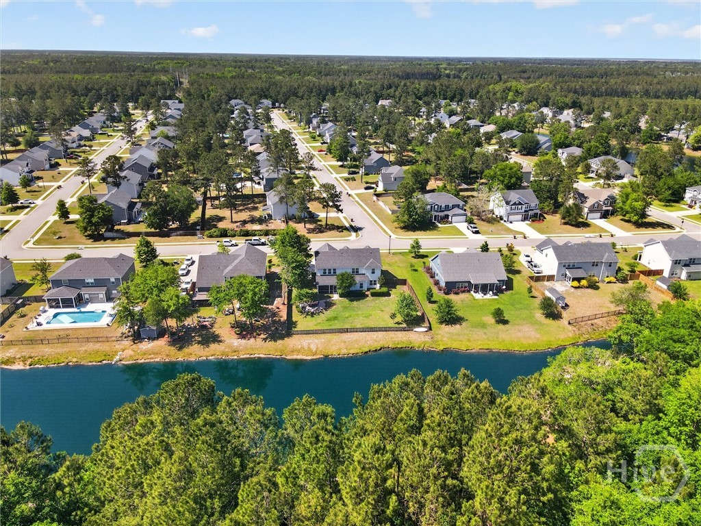 445 Timberland Circle, Richmond Hill, GA, 31324