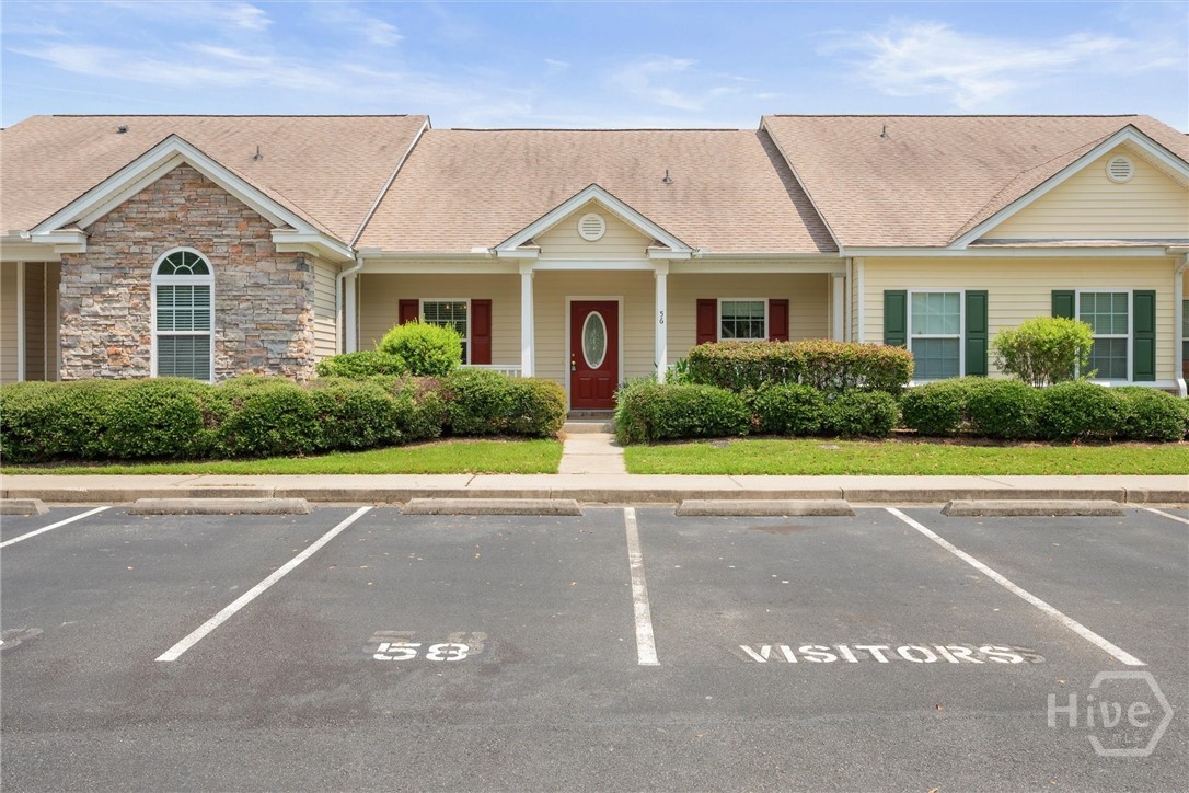 Spacious Stonelake townhome.