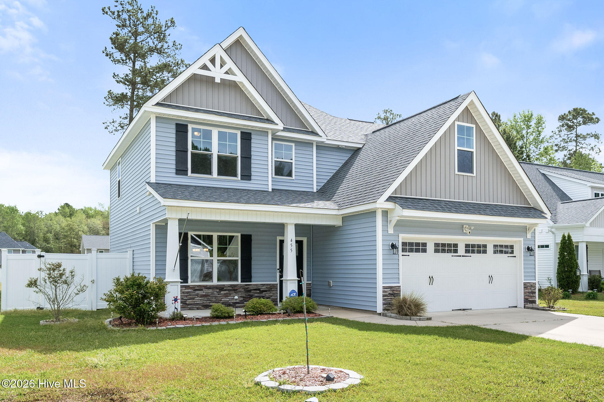 455 Jasmine Way, Burgaw, NC, 28425