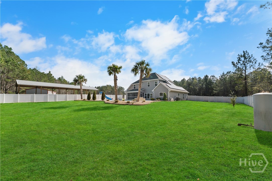 1300 Ralph Rahn Road, Rincon, GA, 31326