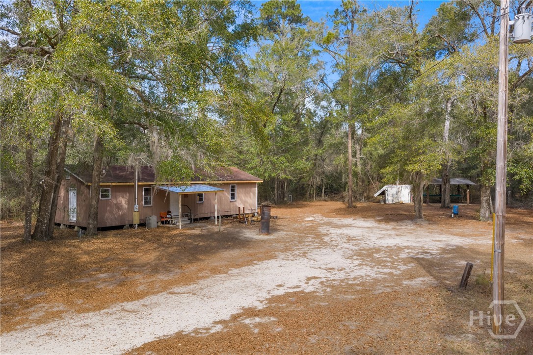 1000 Old River Road S, Brooklet, GA, 30415