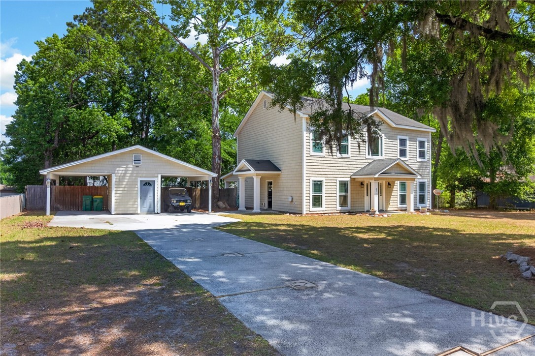 2308 Godbee Avenue, Savannah, GA, 31408