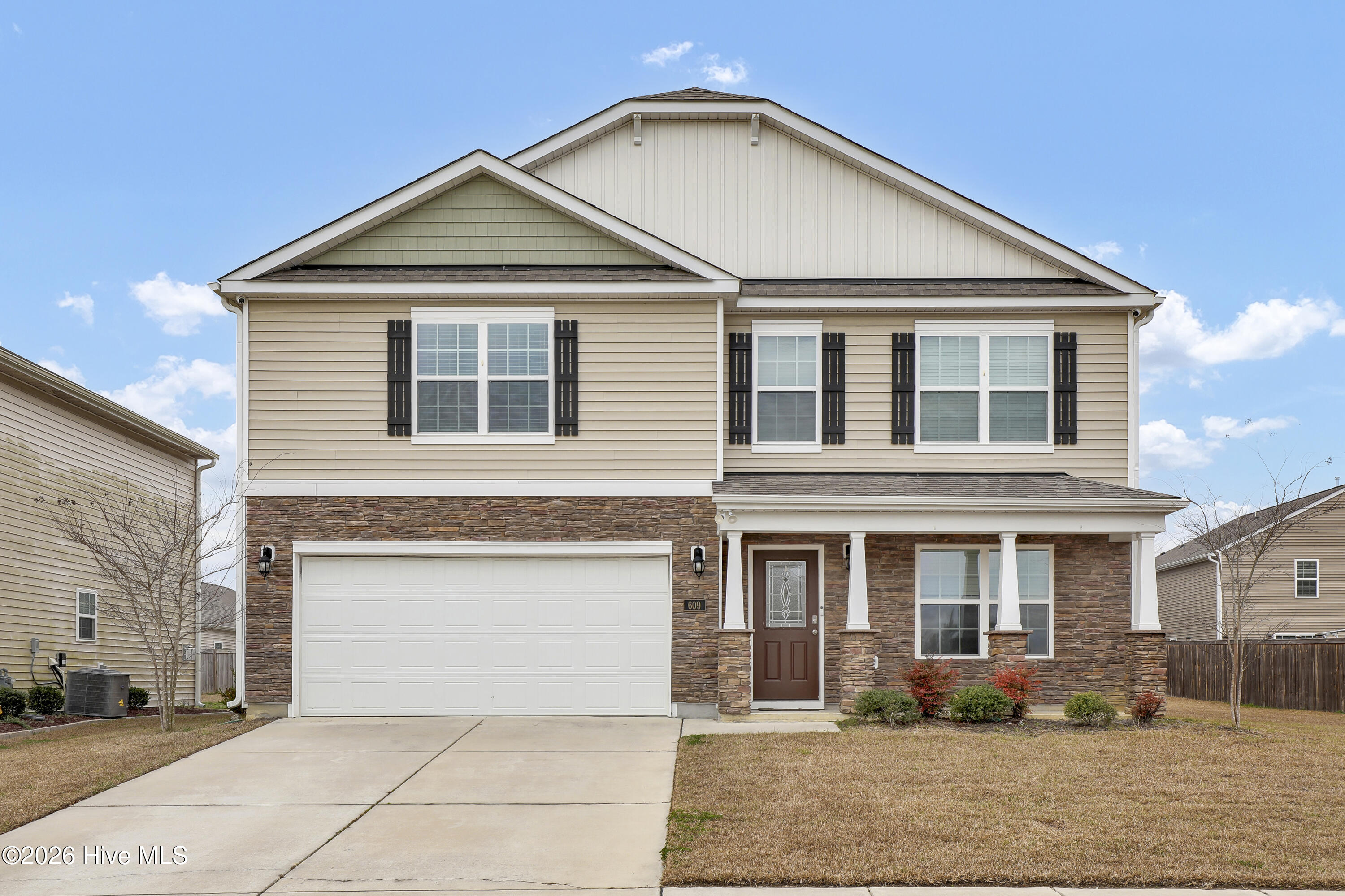 609 Ava Street,New Bern