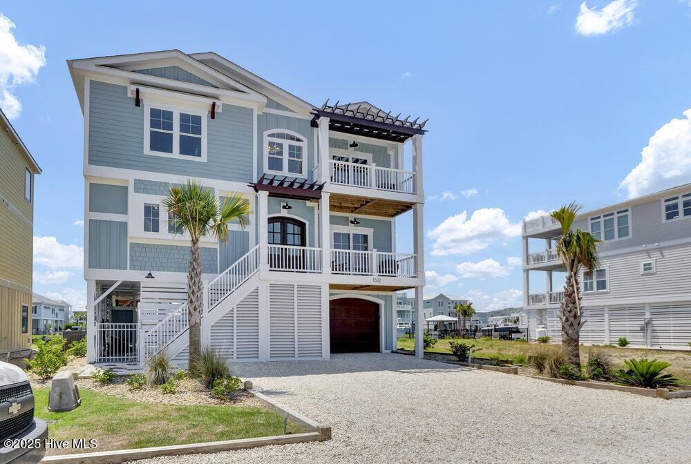Homes for sale in Sunset Beach, NC | 1512 Riverside Dr, Sunset Beach, NC 28468 | MLS# 100509330