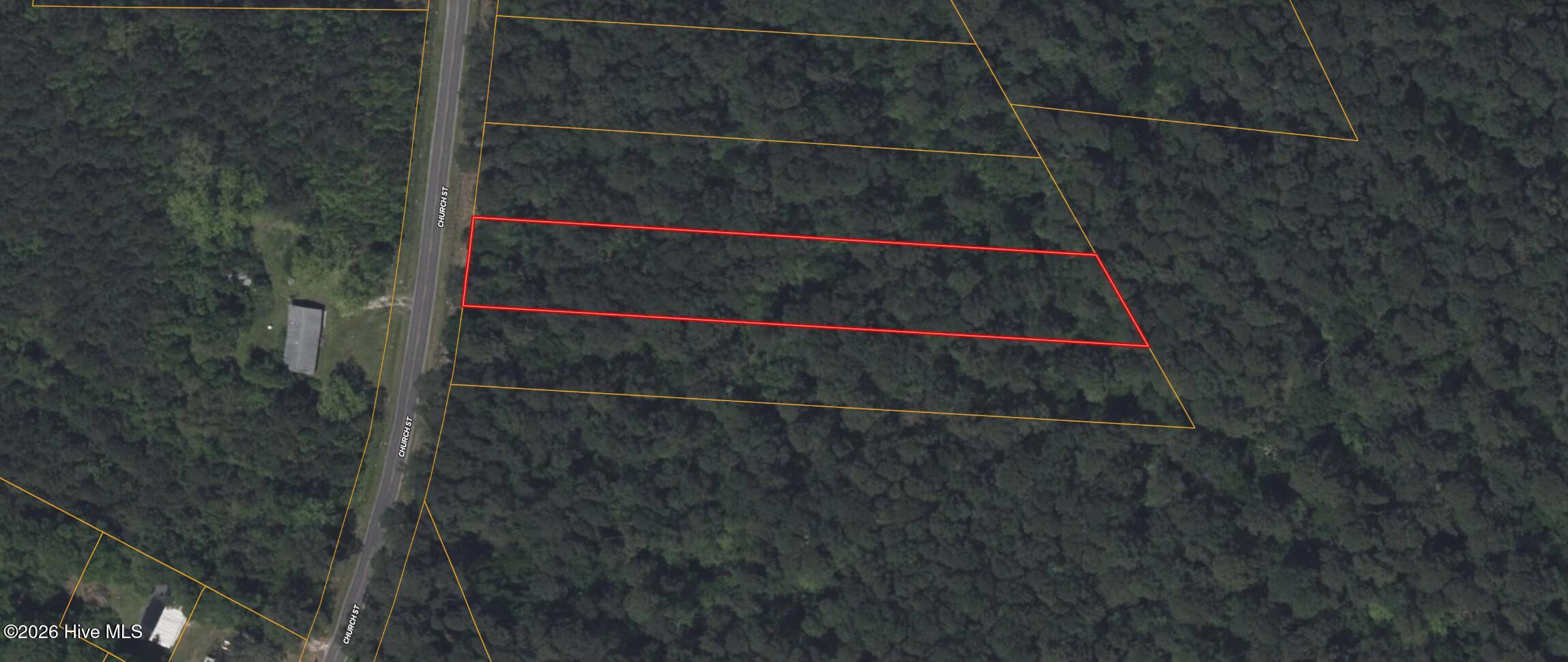 1st image of 3 Church St, Willard, NC 28478 | MLS# 100596988