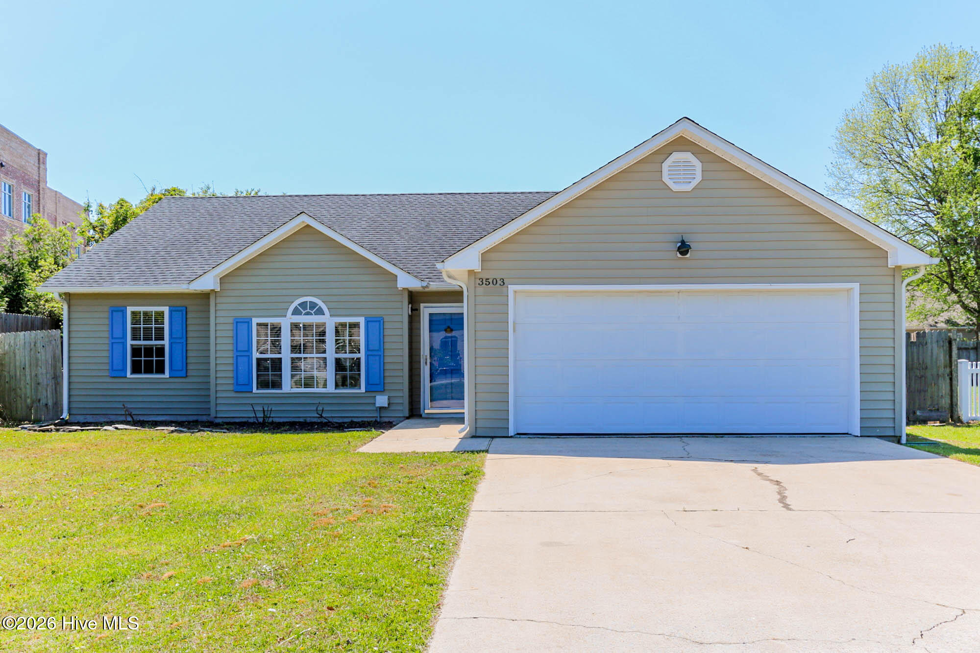 3503 Mandy Lane,Morehead City