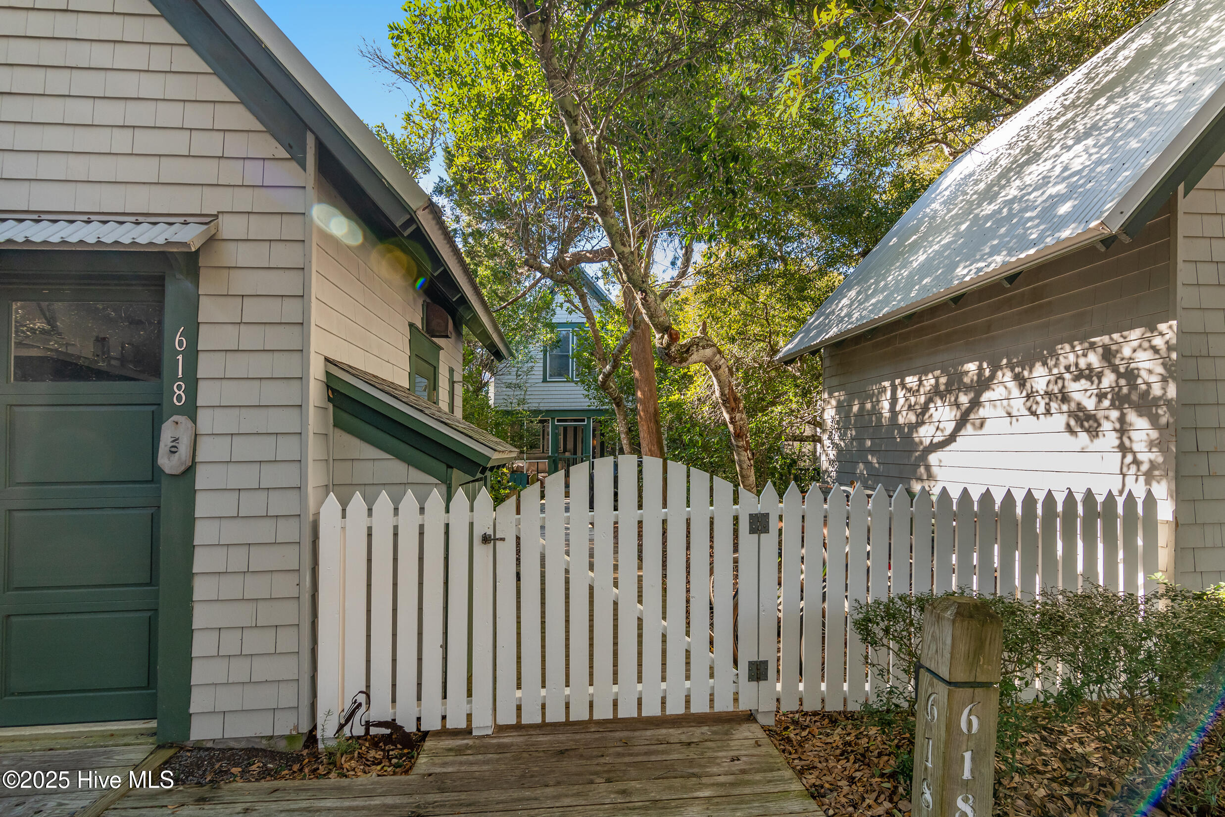 618 Chicamacomico Way