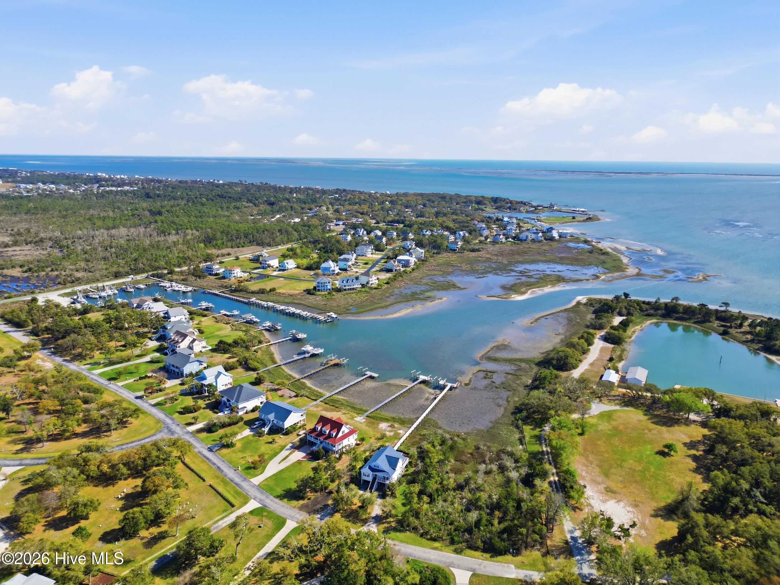 360 Island Road,Harkers Island