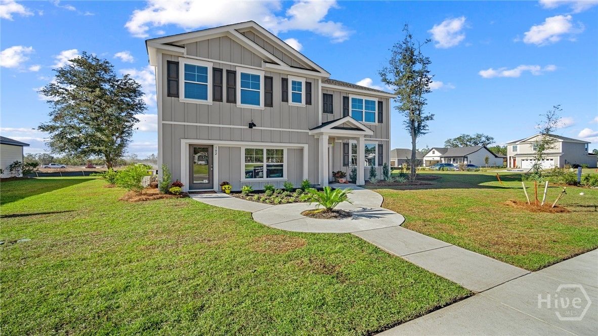 3rd image of 102 Buckeye Rd, Guyton, GA 31312 | MLS# SA363017