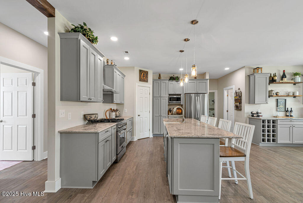 1560 White Oak River Road,Maysville