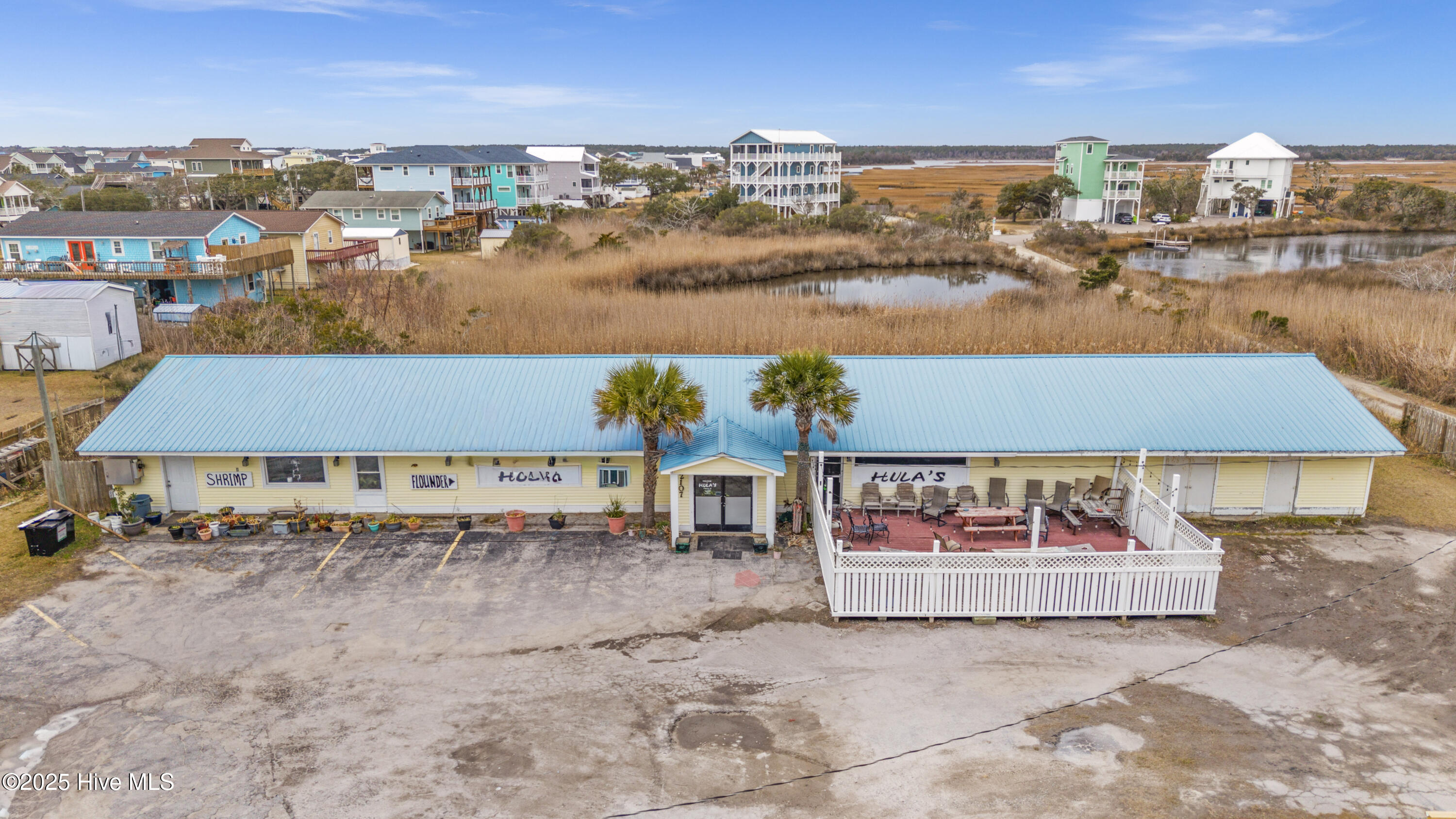 2107 N New River Drive,Surf City