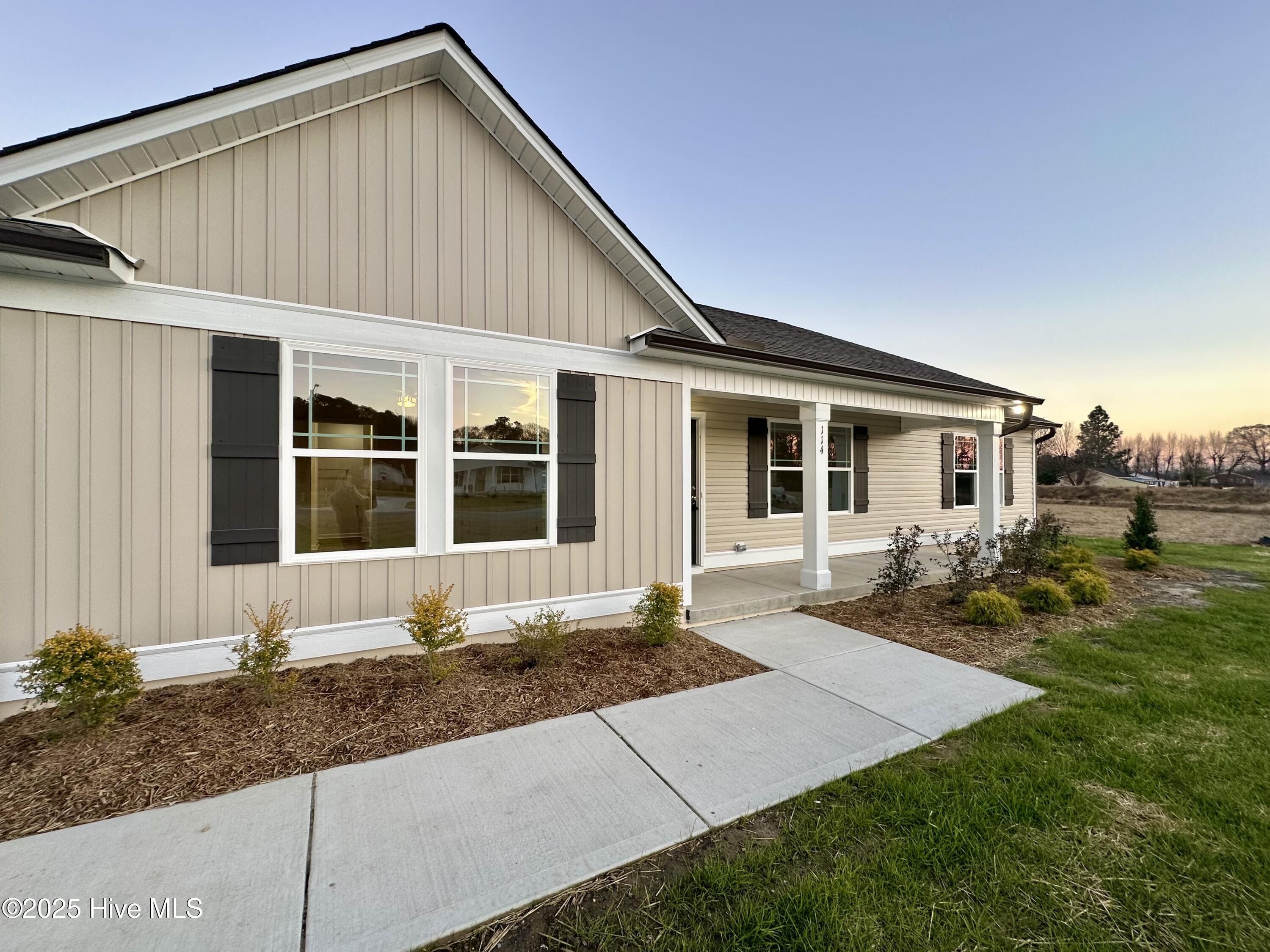 114 Dees Meadow Lane, Fremont, NC, 27830
