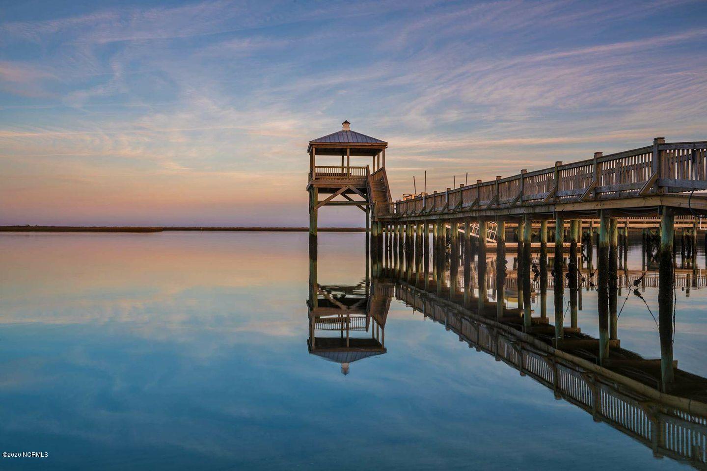 TidalWalk Pier Photo
