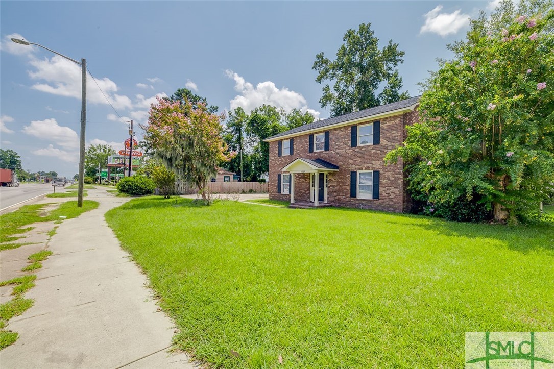 4809 Augusta Road, Savannah, GA, 31408